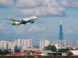 Bamboo Airways bay đúng giờ nhất toàn ngành trong 3 tháng đầu năm