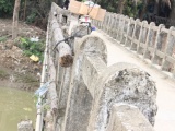 Diễn Châu, Nghệ An: Hàng vạn người dân, học sinh rất cần lắm một cây cầu