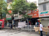 Hà Nội: Vụ cháy cửa hàng bán đồ sơ sinh làm 4 người tử vong có thể do chập điện