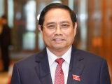 Ông Phạm Minh Chính được giới thiệu bầu làm Thủ tướng Chính phủ 