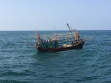Tàu cá Quảng Nam mất liên lạc 21 ngày trên biển Trường Sa