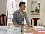 Thanh Hóa: Cặp vợ chồng chuyên bán dụng cụ “cờ bạc bịp” bị bắt