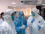 Việt Nam đã chữa khỏi 2.383 bệnh nhân COVID-19
