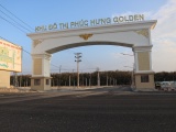 Bình Phước: Công ty Đất Xanh Bình Phước được “ưu ái” tại dự án Phúc Hưng Golden