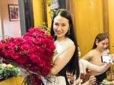 Tuấn Hưng tổ chức kỷ niệm ngày cưới cực lãng mạn với Thu Hương
