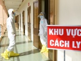 Việt Nam ghi nhận thêm 11 ca mắc COVID-19 tại 5 tỉnh, thành