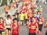 TP Hồ Chí Minh điều chỉnh giao thông một số tuyến đường phục vụ giải Marathon quốc tế