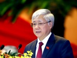 Ông Đỗ Văn Chiến đắc cử chức vụ Chủ tịch Ủy ban Trung ương MTTQ Việt Nam