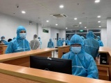 Nghệ An: Hai người trở về từ Nhật Bản dương tính với SARS-CoV-2