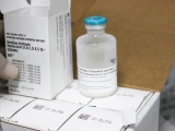 Bệnh viện Chợ Rẫy tiếp nhận 6 lọ thuốc giải độc Botulinum đầu tiên