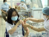 Đã có hơn 66.000 người Việt được tiêm vắc xin ngừa COVID-19