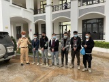 Phát hiện 6 người nước ngoài nhập cảnh trái phép trên cao tốc Bắc Giang - Lạng Sơn