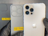 Rò rỉ hình ảnh thiết kế iPhone 13 Pro Max?