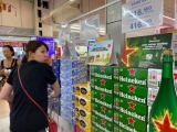 Bộ Công thương lên tiếng về việc nhân viên Heineken không cho đại lý bán bia Sabeco