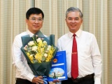 Ông Phan Thanh Tùng làm Phó giám đốc Sở Tư pháp TPHCM