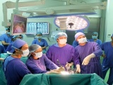 Bệnh viện Hữu nghị Việt Đức được công nhận bệnh viện hạng đặc biệt lần 2