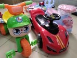 Lào Cai: Phát hiện 12.000 sản phẩm đồ chơi trẻ em không rõ nguồn gốc 
