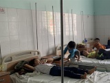 Đắk Nông: Gần 100 người nhập viện sau khi ăn tiệc cưới