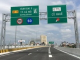 Hà Nội: Tạm dừng lưu thông đường trên cao đoạn Mai Dịch - cầu Thăng Long