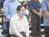 Cựu Bộ trưởng Công Thương Vũ Huy Hoàng bị đề nghị mức án 10 - 11 năm tù
