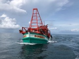 Bắt giữ tàu chở hơn 70.000 lít dầu không rõ nguồn gốc