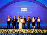 SeABank được vinh danh trong “Top 50 doanh nghiệp tăng trưởng xuất sắc nhất Việt Nam”