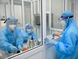 Phát hiện ca dương tính với SARS-CoV-2 tại Nghệ An