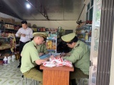 Vĩnh Phúc: Cửa hàng tạp hóa bán bột ngọt giả mạo nhãn hiệu Ajinomoto