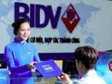 BIDV báo lãi trước thuế 3.396 tỷ đồng trong quý I/2021
