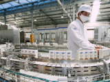 Hệ thống “khủng” 13 nhà máy là nội lực giúp Vinamilk duy trì vị trí dẫn đầu thị trường sữa nhiều năm liền