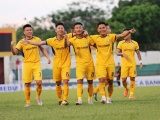 COVID-19: Cách ly toàn bộ đội bóng Sông Lam Nghệ An