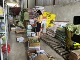 Hà Giang: Phát hiện gần 4.000 sản phẩm thuốc BVTV đã hết hạn 
