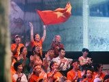'Quán thanh xuân' tháng 5 thắp bùng lên cảm xúc tự hào về bóng đá Việt Nam