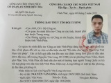 Vĩnh Phúc: Truy tìm đối tượng tổ chức cho người khác ở lại Việt Nam trái phép