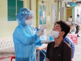 Tối 9/5, Việt Nam ghi nhận thêm 77 ca mắc COVID-19 trong cộng đồng
