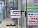 Tạm thời dỡ bỏ phong tỏa bệnh viện đa khoa tỉnh Thái Bình