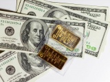 Giá vàng và ngoại tệ ngày 11/5: Vàng tăng mạnh, USD khó bứt phá