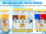 Đồ uống giải khát ngày càng đa dạng, kéo theo nhu cầu đầu tư thiết bị bảo quản chuyên nghiệp
