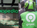 Gojek và Tokopedia tuyên bố thỏa thuận sáp nhập 