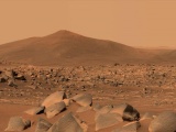 NASA phát hiện các tảng đá bí ẩn trên sao Hỏa