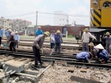 Trước ngày 24/5, Bộ GTVT phải hoàn thành đặt hàng bảo trì hạ tầng đường sắt 