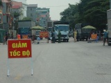 Bắc Giang dừng hoạt động vận tải hành khách từ 0h ngày 21/5