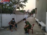 Thanh Hóa: Có ca nhiễm COVID thứ 2 tại xã Thiệu Phúc, huyện Thiệu Hóa
