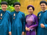 Thừa Thiên - Huế: Ngành văn hóa khuyến khích cử tri mang áo dài đi bầu cử