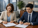 Lạc Việt SureHCS ra mắt tính năng ký số hợp đồng lao động điện tử trên phần mềm nhân sự