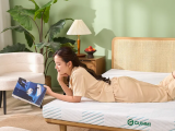 Gummi kiến tạo trải nghiệm ngủ phù hợp với từng phong cách sống