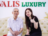 Sau 3 lần phục hồi răng mất thất bại, người đàn ông 88 tuổi tìm được giải pháp phù hợp tại Valis Dental