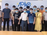 Đoàn học sinh Việt Nam đạt điểm cao nhất ở Olympic Vật lý châu Á - TBD