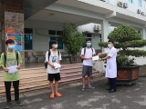 12 bệnh nhân mắc COVID-19 đầu tiên ở Bắc Ninh được xuất viện hôm nay 