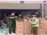 Lạng Sơn: Tạm giữ hơn 8000 sản phẩm mỹ phẩm nhập lậu